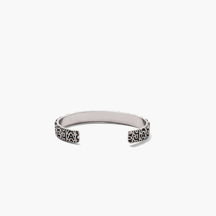 Jewelry Marc Jacobs | The Monogram Engraved Bracelet