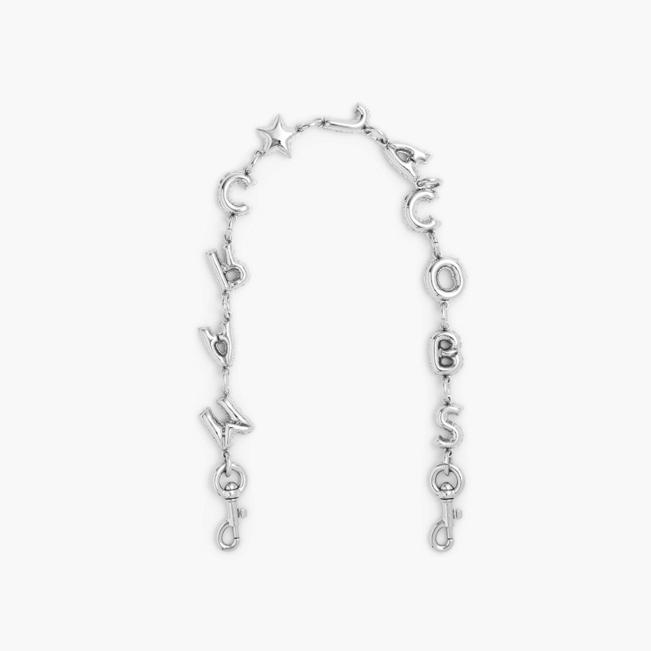 Accessories Marc Jacobs | The Bubble Chain Shoulder Strap