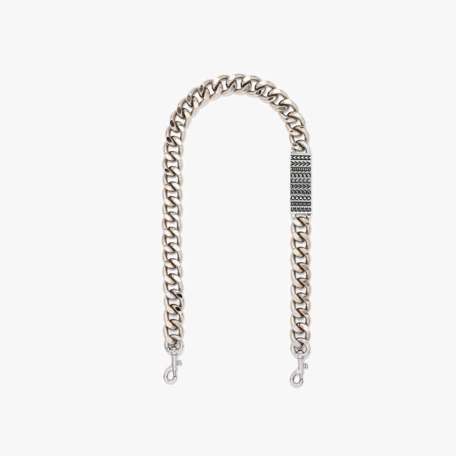 Accessories Marc Jacobs | The Barcode Chain Shoulder Strap