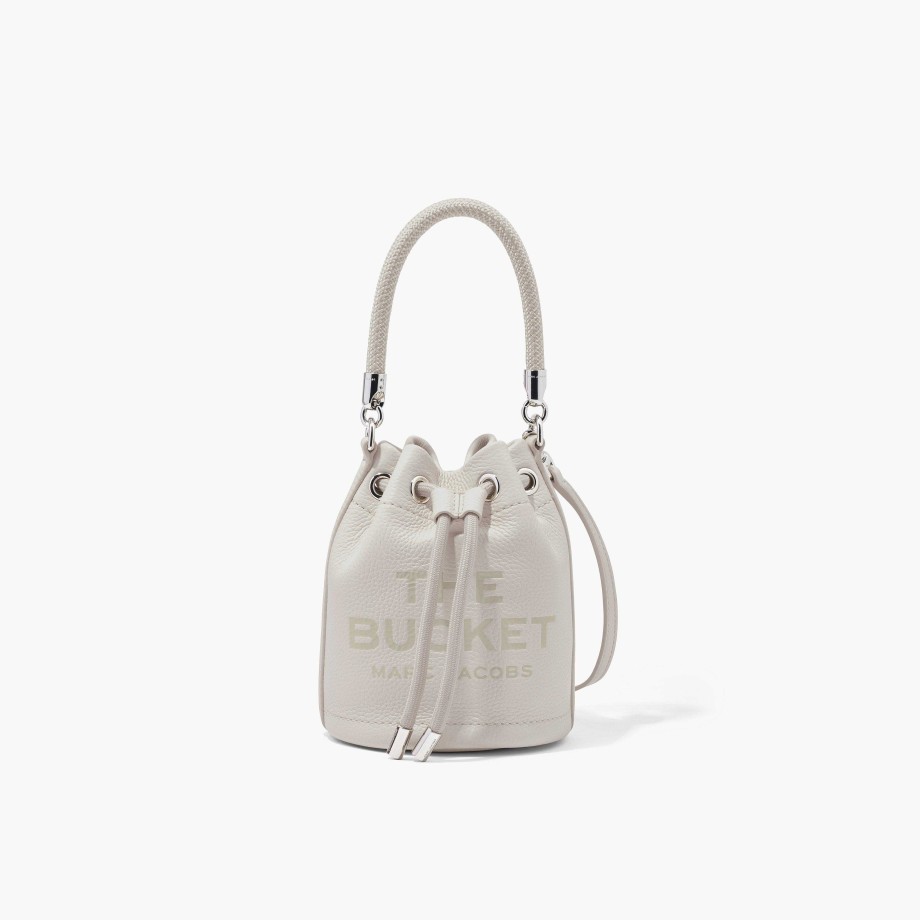 Bags Marc Jacobs | The Leather Mini Bucket Bag