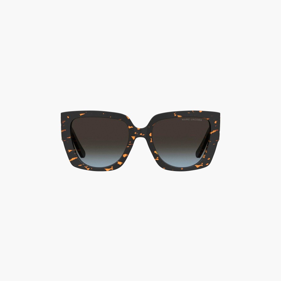 Accessories Marc Jacobs | The J Marc Square Cutout Sunglasses