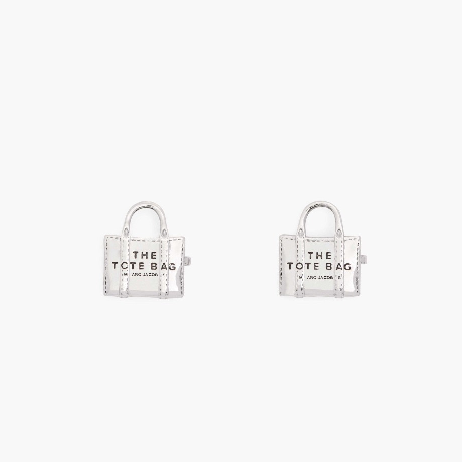 Jewelry Marc Jacobs | The Tote Bag Stud Earrings