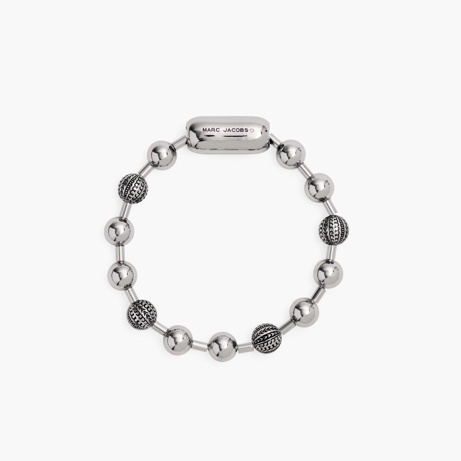 Ready To Wear Marc Jacobs | The Monogram Ball Chain Bracelet