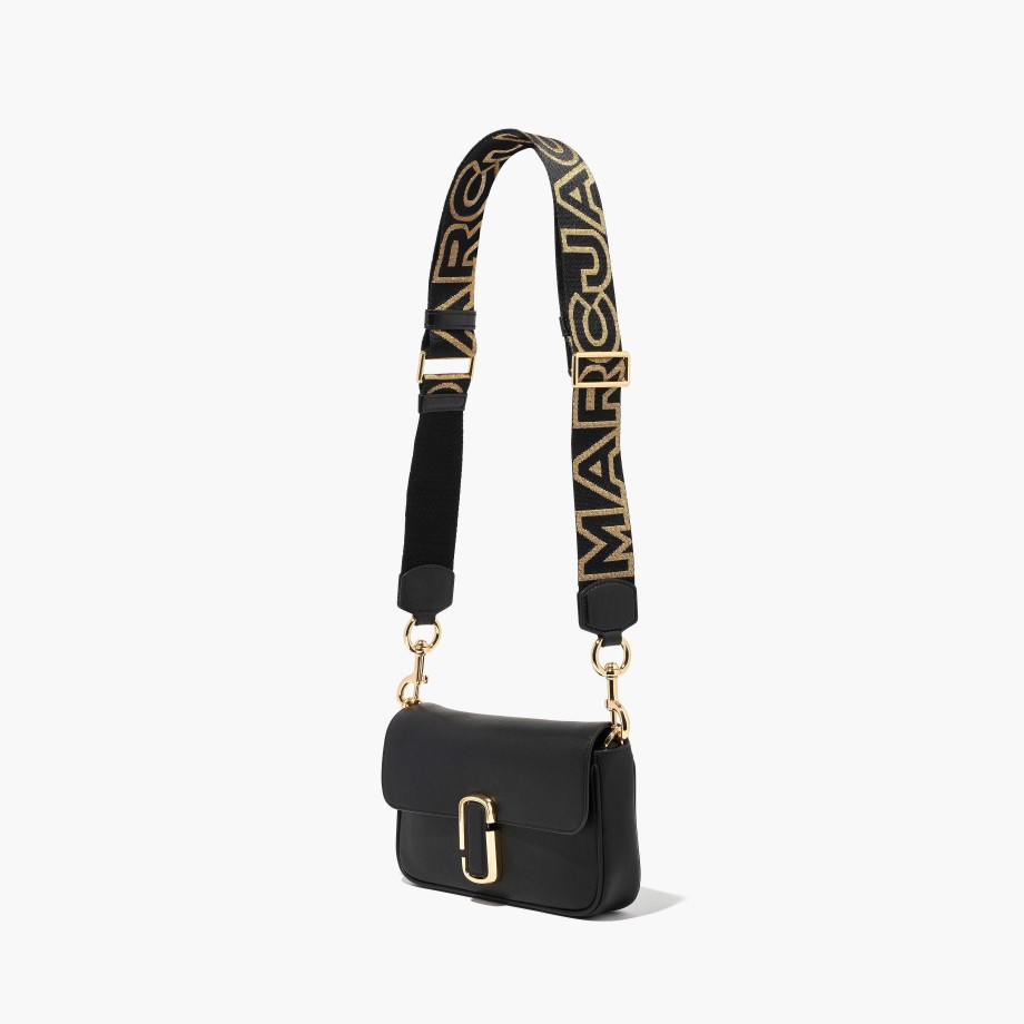 Accessories Marc Jacobs | The Outline Logo Webbing Strap