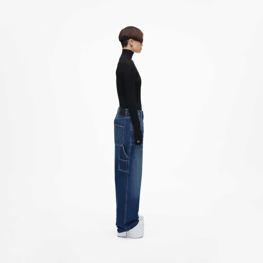 Ready To Wear Marc Jacobs | The Oversized Jeans