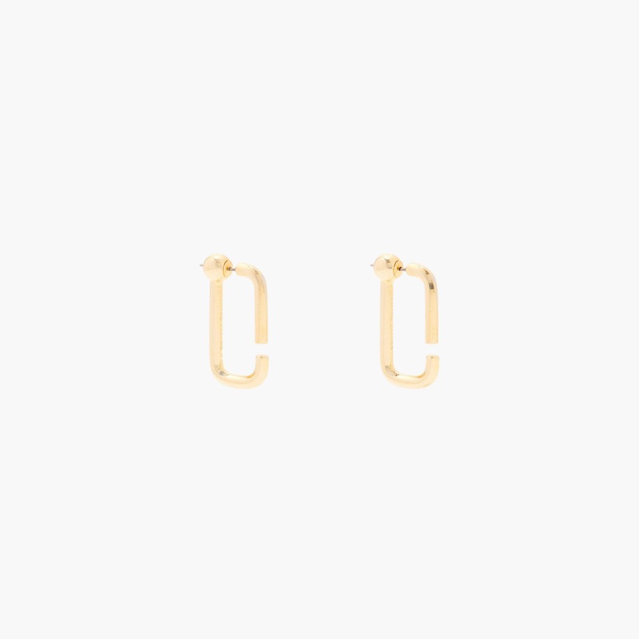 Jewelry Marc Jacobs | The J Marc Hoops