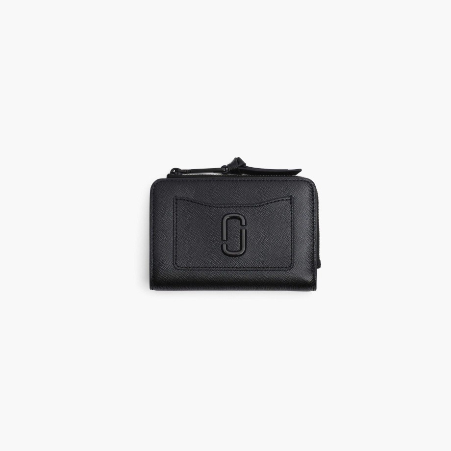 Wallets Marc Jacobs | The Utility Snapshot Dtm Slim Bifold Wallet