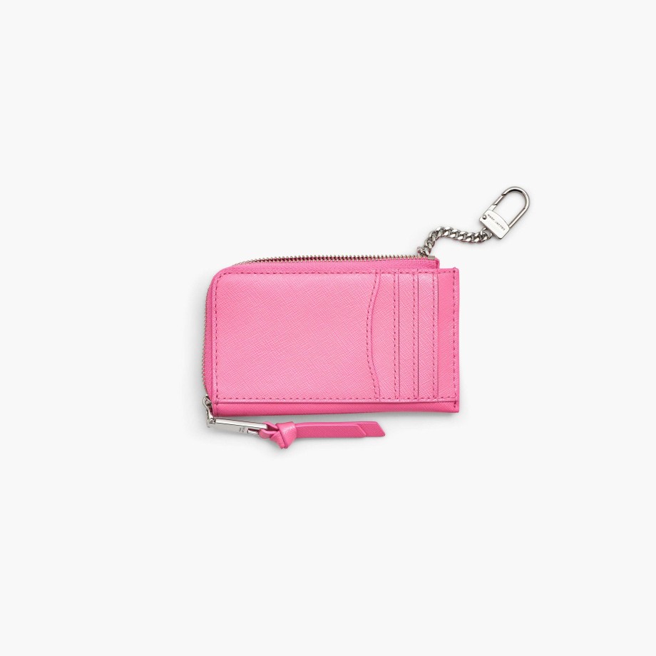 Wallets Marc Jacobs | The Utility Snapshot Top Zip Multi Wallet