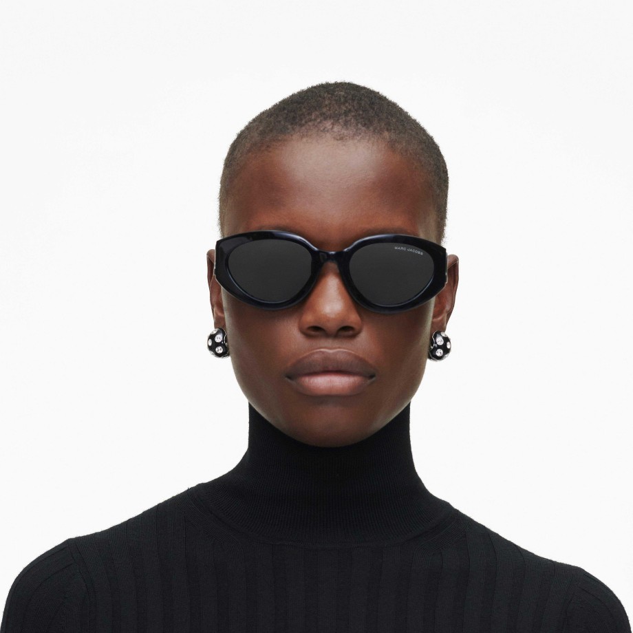 Accessories Marc Jacobs | The Marc Jacobs Oval Sunglasses