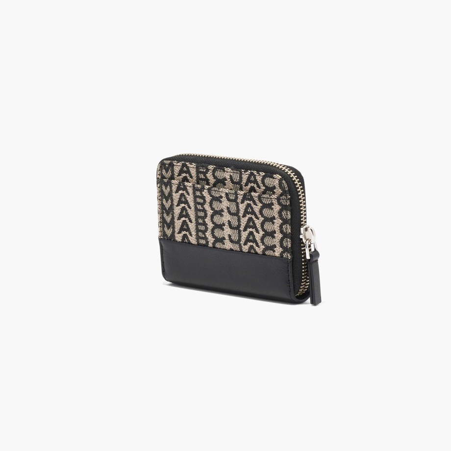 Wallets Marc Jacobs | The Monogram Zip Around Wallet