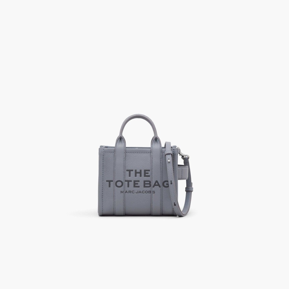 Bags Marc Jacobs | The Leather Mini Tote Bag