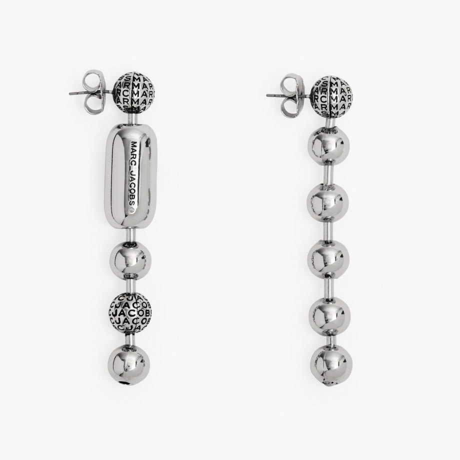 Ready To Wear Marc Jacobs | The Monogram Ball Chain Earrings