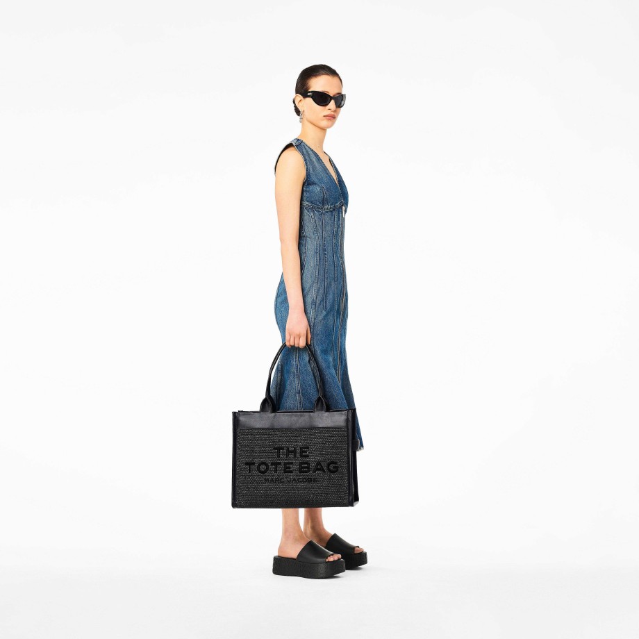 Bags Marc Jacobs | The Woven Dtm Large Tote Bag