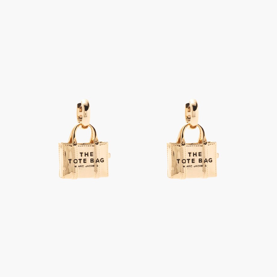 Jewelry Marc Jacobs | The Tote Bag Earrings