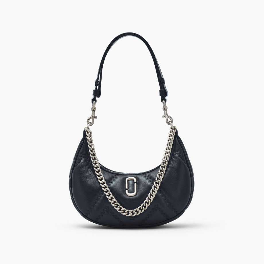 Bags Marc Jacobs | The Quilted Leather Curve Bag