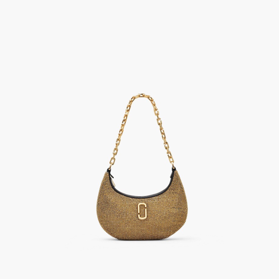 Bags Marc Jacobs | The Rhinestone Small Curve Bag