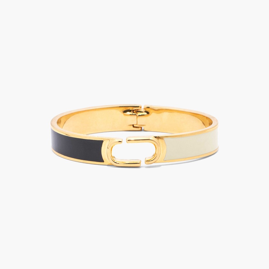 Jewelry Marc Jacobs | The J Marc Hinge Bangle