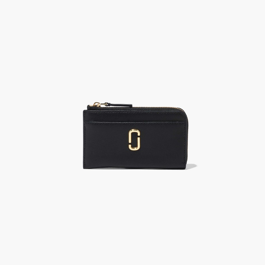 Wallets Marc Jacobs | The J Marc Top Zip Multi Wallet