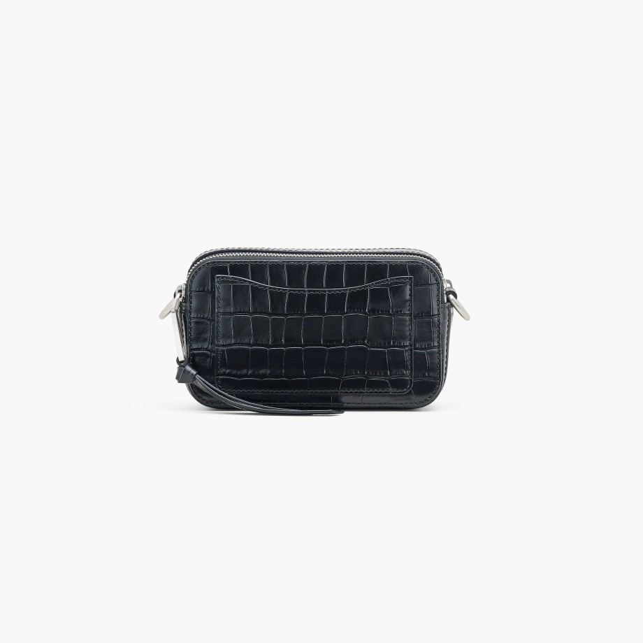 Bags Marc Jacobs | The Croc-Embossed Shoulder Snapshot