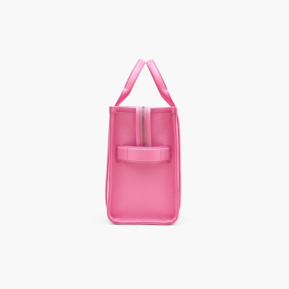 Bags Marc Jacobs | The Leather Medium Tote Bag