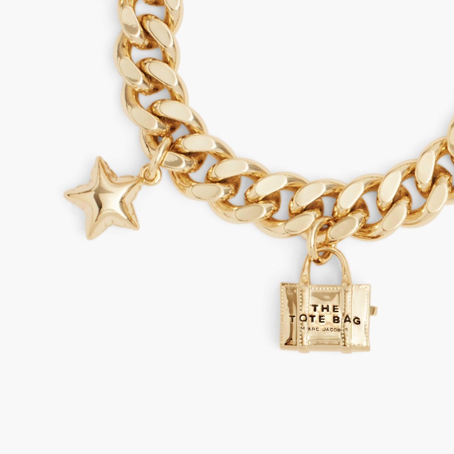 Jewelry Marc Jacobs | The Mini Icon Charm Bracelet