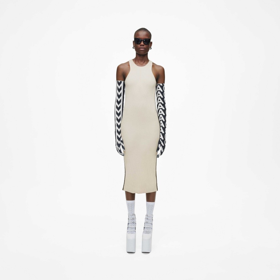 Ready To Wear Marc Jacobs | The Logo Racer Dress