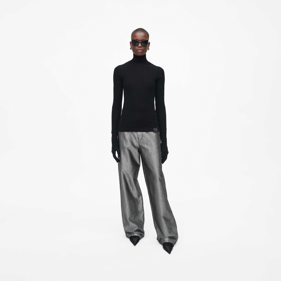 Ready To Wear Marc Jacobs | The Lightweight Ribbed Turtleneck