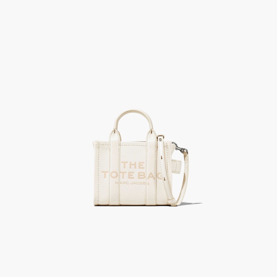 Bags Marc Jacobs | The Leather Mini Tote Bag