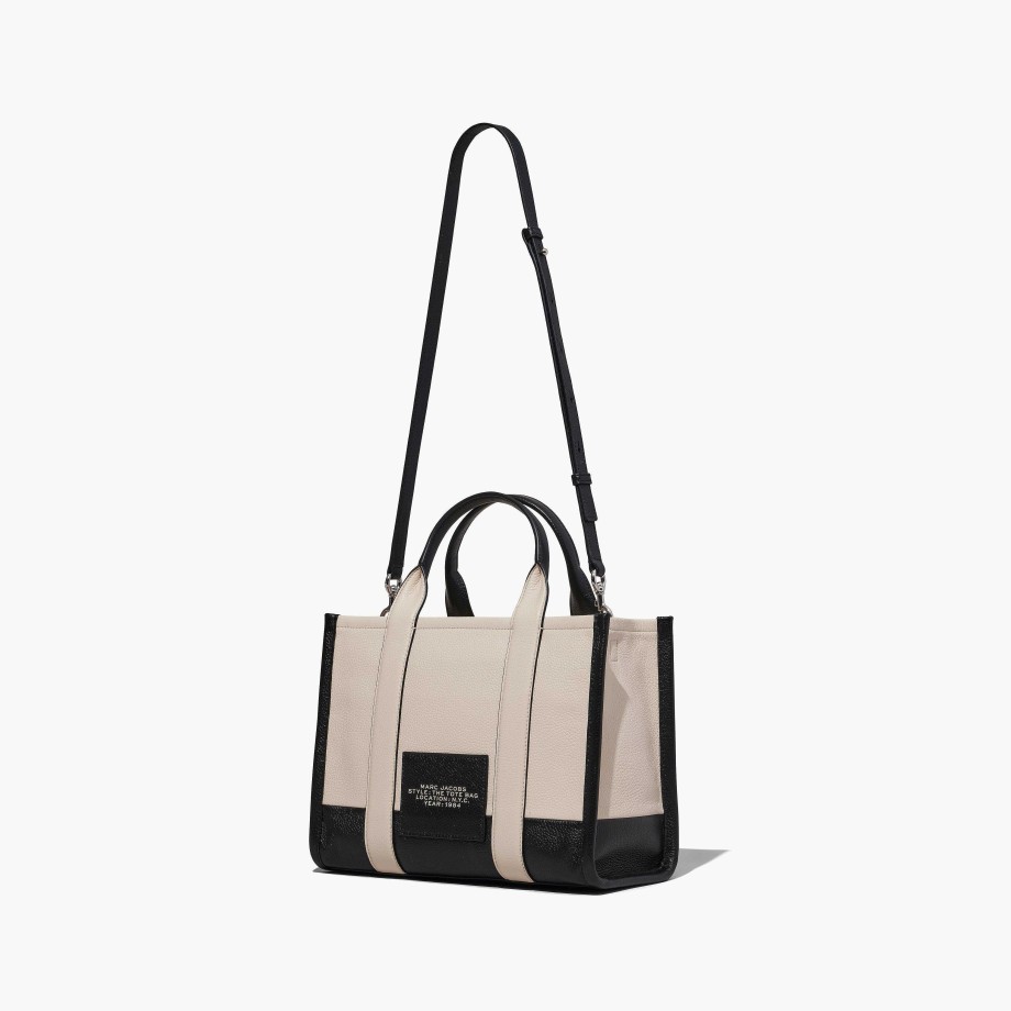 Bags Marc Jacobs | The Colorblock Medium Tote Bag