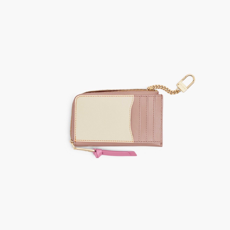 Wallets Marc Jacobs | The Utility Snapshot Top Zip Multi Wallet