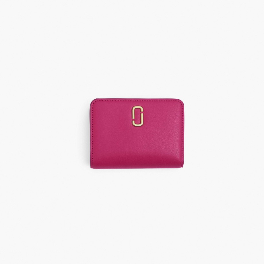 Wallets Marc Jacobs | The J Marc Mini Compact Wallet