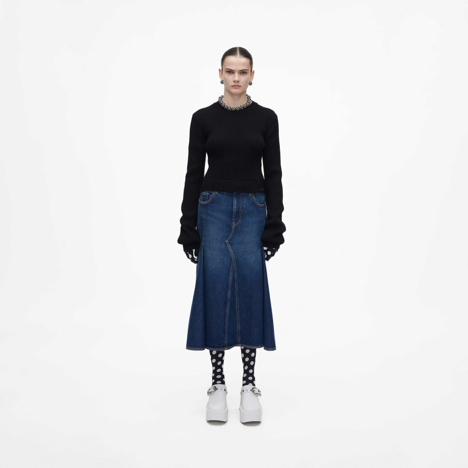 Ready To Wear Marc Jacobs | The Femme Crewneck Sweater