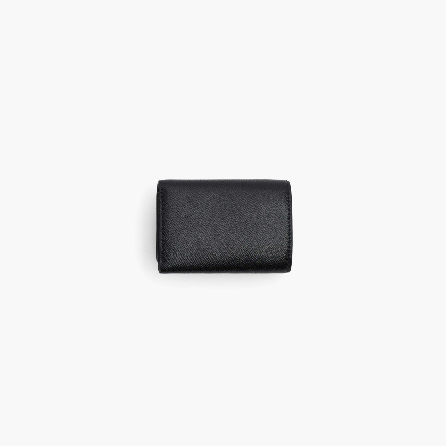 Wallets Marc Jacobs | The Utility Snapshot Dtm Mini Trifold Wallet