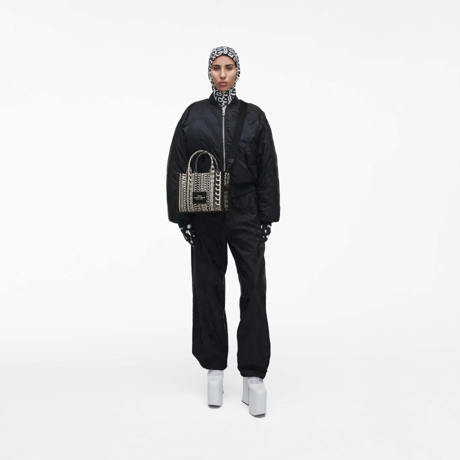 Ready To Wear Marc Jacobs | The Monogram Lenticular Small Tote Bag