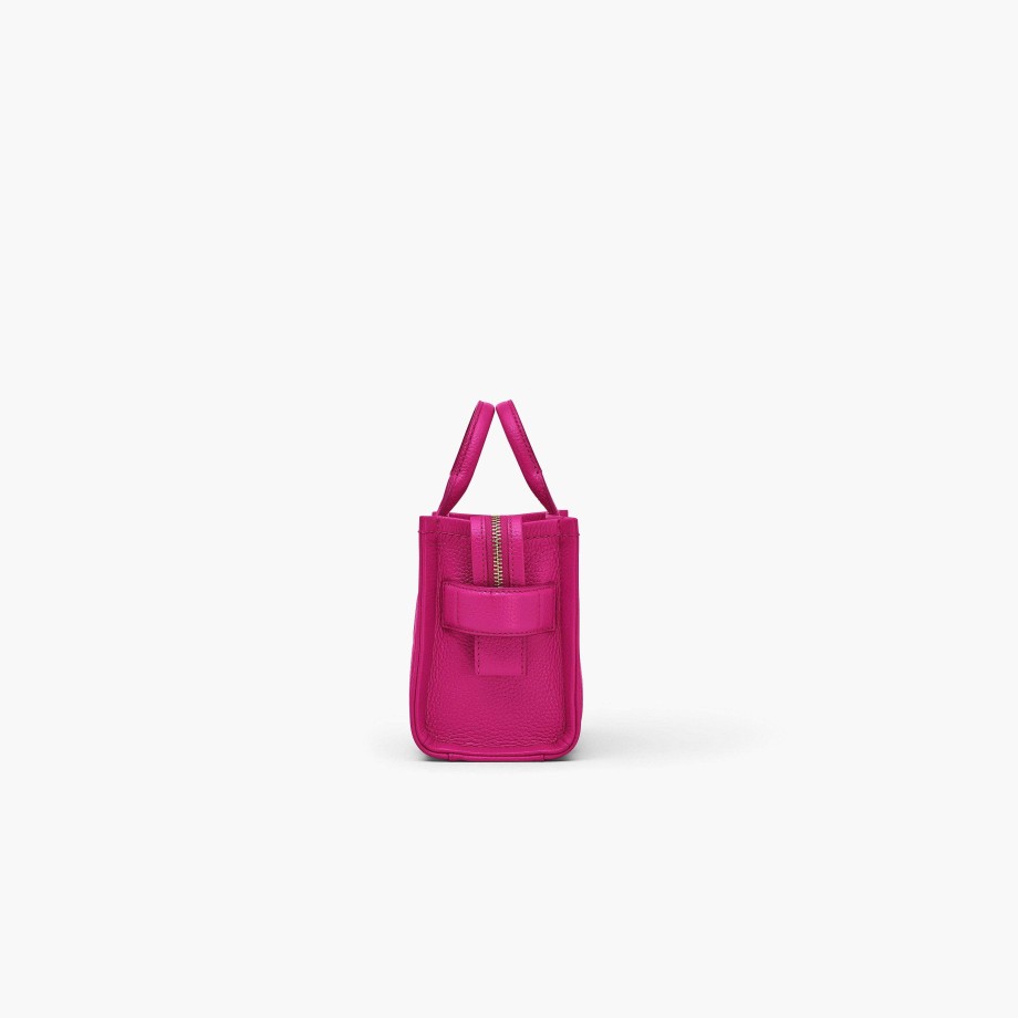 Bags Marc Jacobs | The Leather Mini Tote Bag