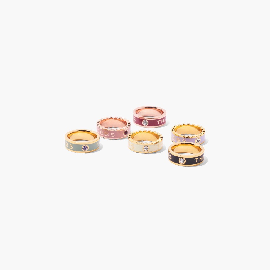 Jewelry Marc Jacobs | The Medallion Ring