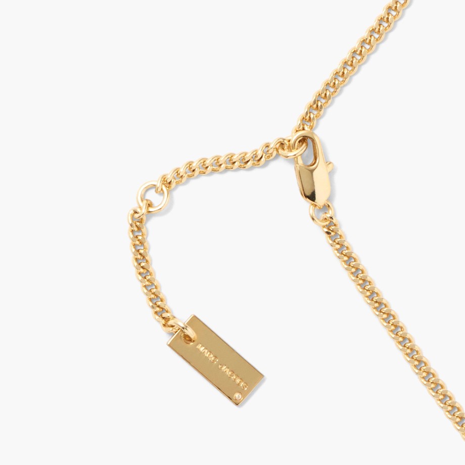 Jewelry Marc Jacobs | The Tote Bag Necklace