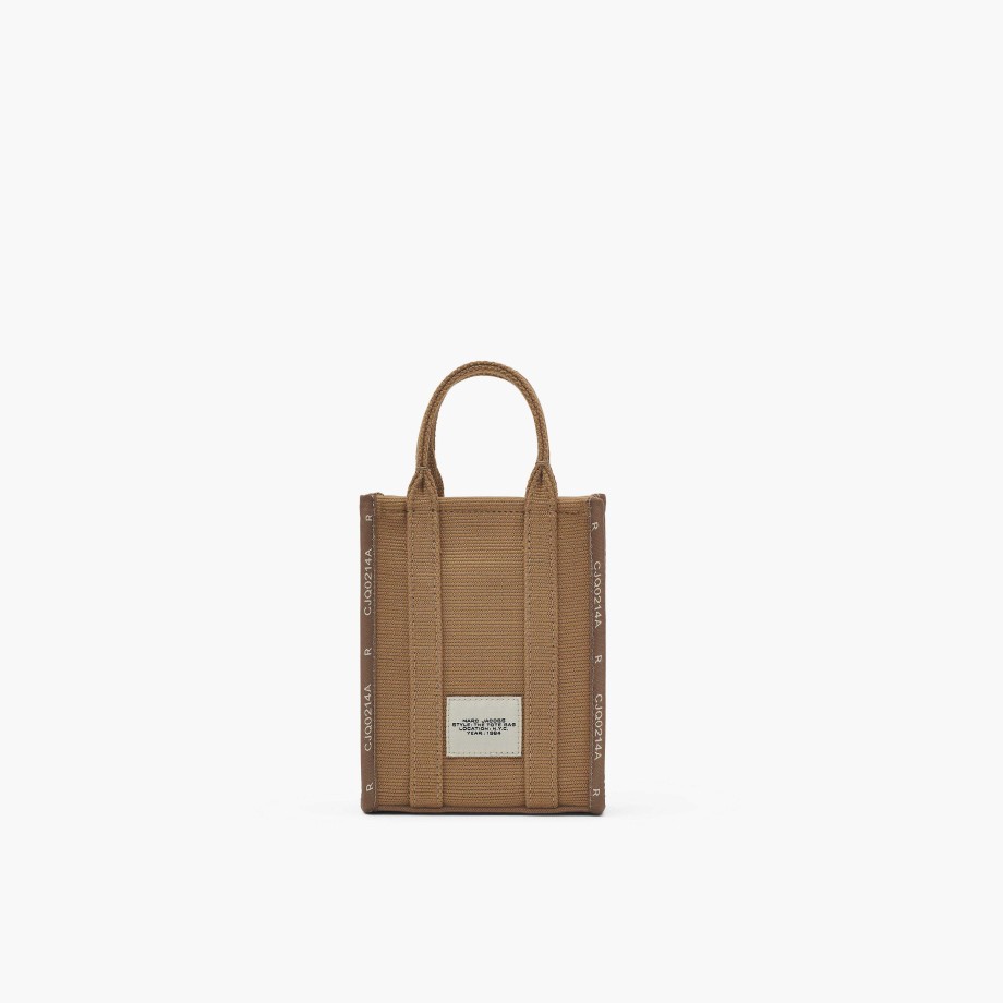 Bags Marc Jacobs | The Jacquard Mini Tote Bag