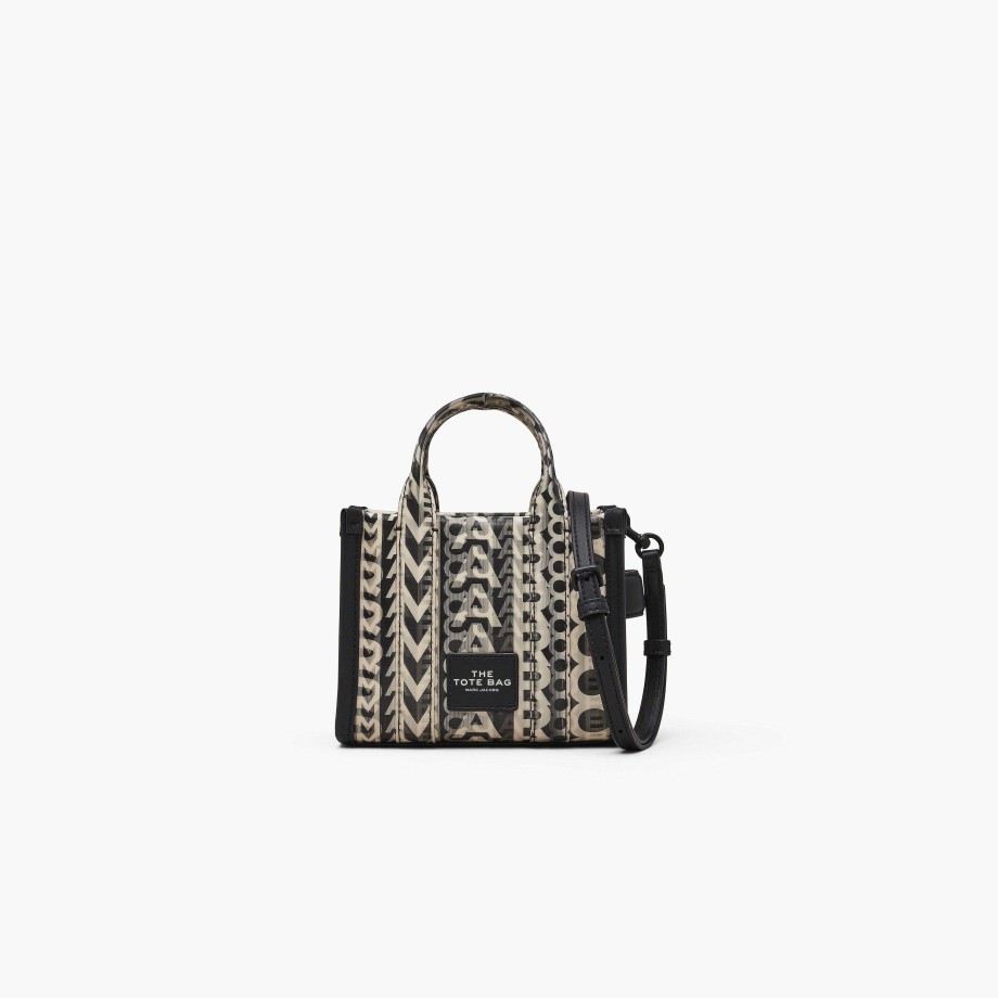 Ready To Wear Marc Jacobs | The Monogram Lenticular Mini Tote Bag