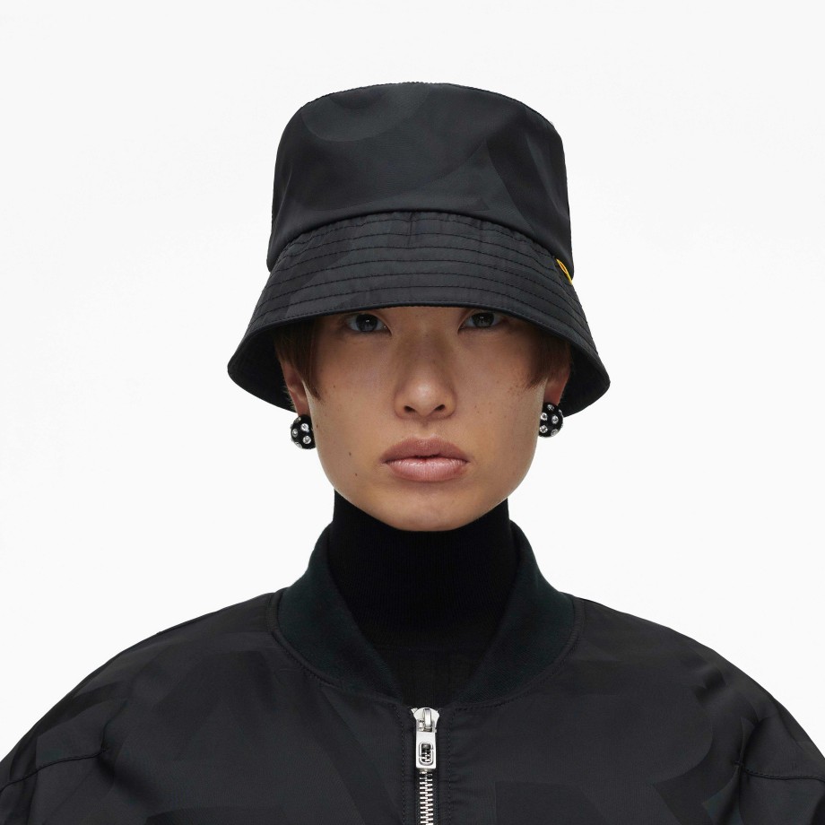 Accessories Marc Jacobs | The Nylon Bucket Hat