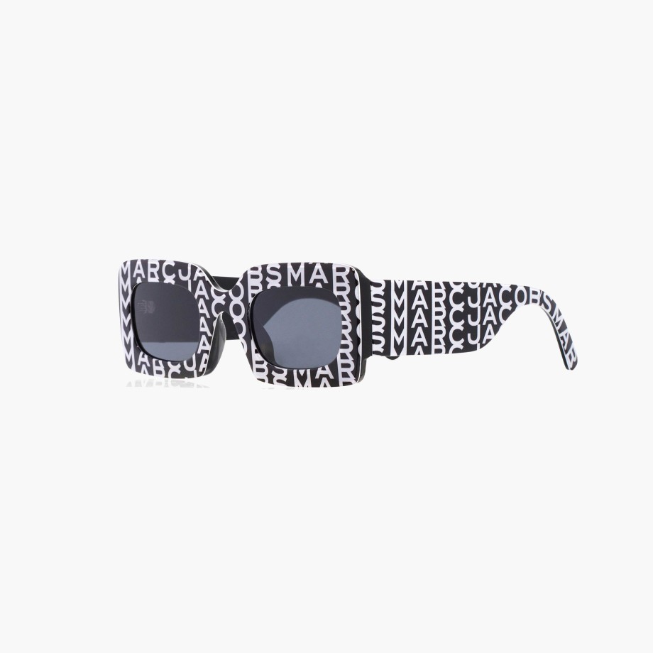 Accessories Marc Jacobs | The Monogram Rectangular Sunglasses