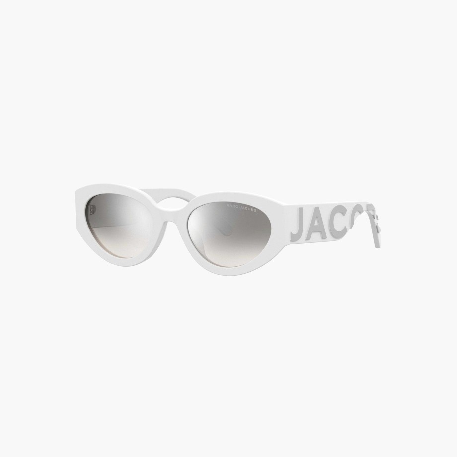 Accessories Marc Jacobs | The Oval Mirrored Sunglasses