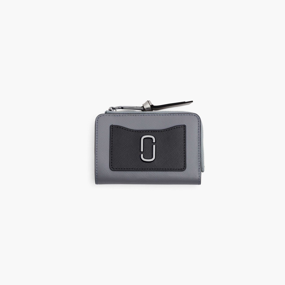 Wallets Marc Jacobs | The Utility Snapshot Slim Bifold Wallet