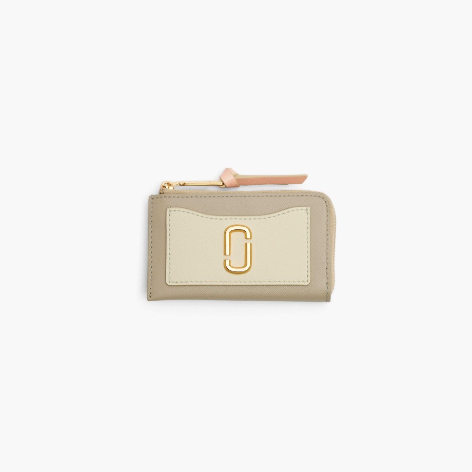 Wallets Marc Jacobs | The Utility Snapshot Top Zip Multi Wallet