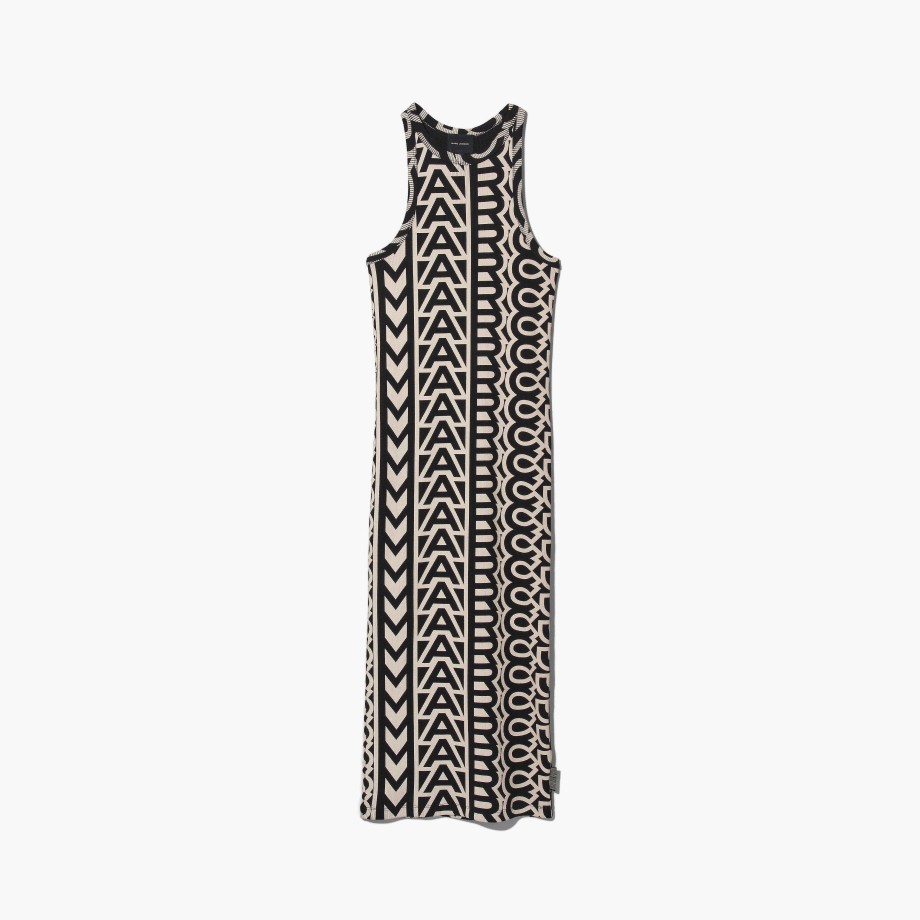 Ready To Wear Marc Jacobs | The Monogram Racer Rib Dress