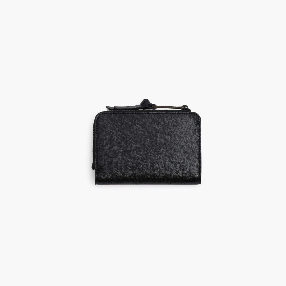 Wallets Marc Jacobs | The Utility Snapshot Dtm Slim Bifold Wallet