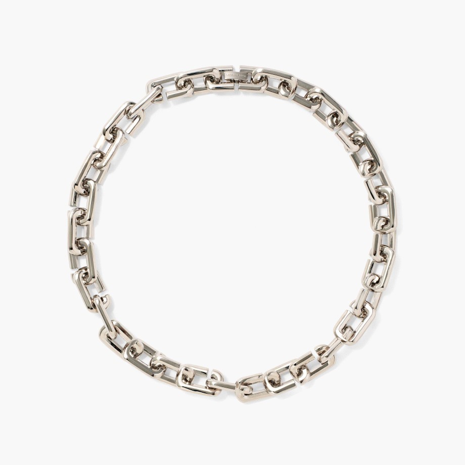 Jewelry Marc Jacobs | The J Marc Chain Link Necklace