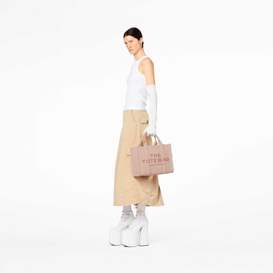 Bags Marc Jacobs | The Leather Medium Tote Bag