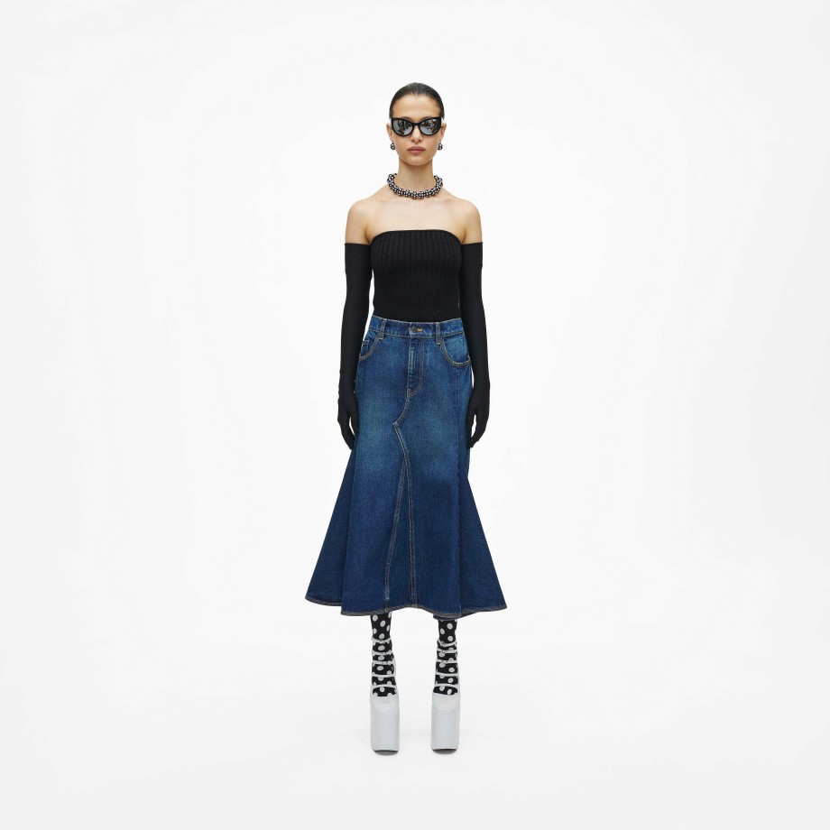 Ready To Wear Marc Jacobs | The Paneled Skirt