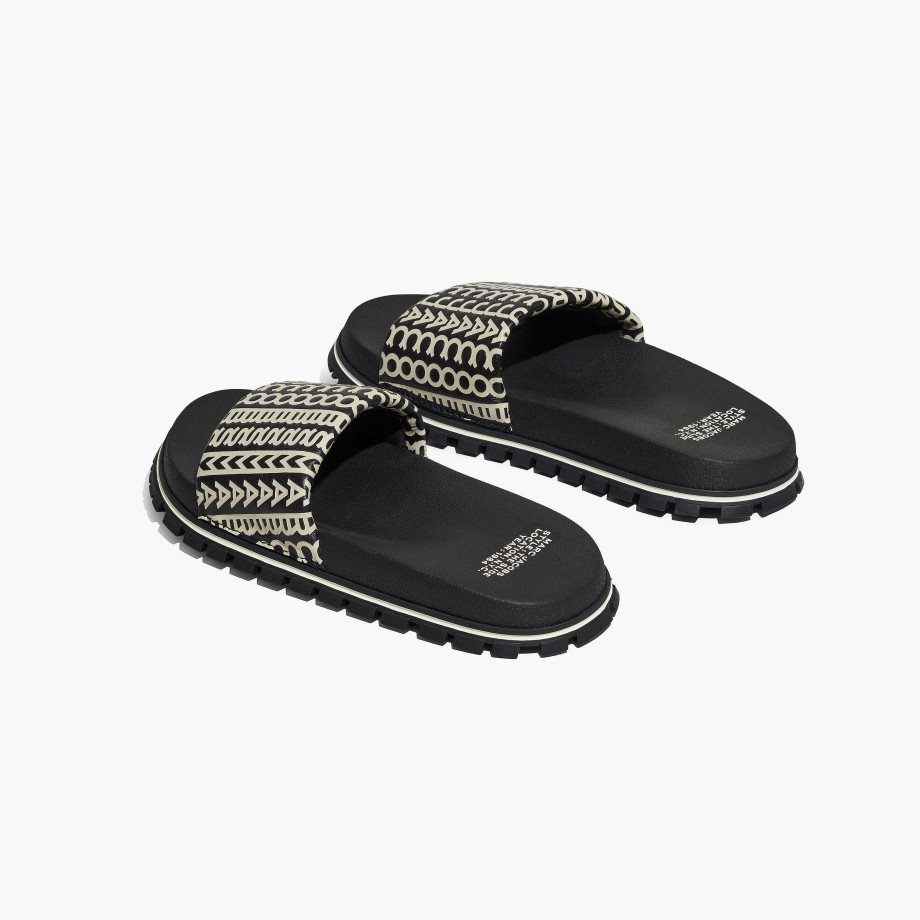 Shoes Marc Jacobs | The Monogram Slide